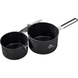 MSR Pannenset keramische coating, 3-delig Grijs