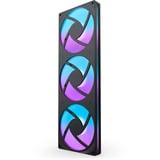 NZXT F420 RGB CORE case fan Zwart