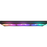 NZXT F420 RGB CORE case fan Zwart