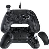 Nacon Revolution 5 Pro - Urban Camo gamepad Camouflage kleur/grijs, PlayStation 5, PlayStation 4, Pc, 2.4 GHz / Bluetooth / USB-C