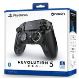 Nacon Revolution 5 Pro - Urban Camo gamepad Camouflage kleur/grijs, PlayStation 5, PlayStation 4, Pc, 2.4 GHz / Bluetooth / USB-C