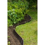 Nature Borderrand H7,5cm x 10m begrenzing Zwart