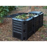Nature Thermo compostsilo compostbak Zwart, 1200 liter