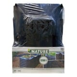 Nature Thermo compostsilo compostbak Zwart, 1200 liter