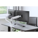 Neomounts DS70S-950WH2 monitorarm Wit