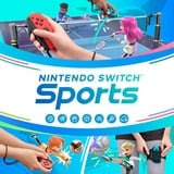 Nintendo Switch Sports spel 