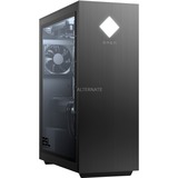OMEN 25L Desktop GT12-1540nd (440Q6EA) gaming pc Zwart, 16GB, Gb-LAN, WiFi 6, Win 10