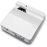 Optoma ZH430UST Compacte Ultra korte afstand DLP-projector Wit, 4000 ANSI Lumen