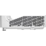 Optoma ZH430UST Compacte Ultra korte afstand DLP-projector Wit, 4000 ANSI Lumen