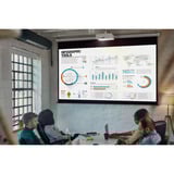 Optoma ZH430UST Compacte Ultra korte afstand DLP-projector Wit, 4000 ANSI Lumen