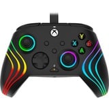 PDP PDP Wired Controller - Afterglow Wave Zwart
