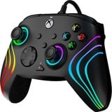 PDP PDP Wired Controller - Afterglow Wave Zwart