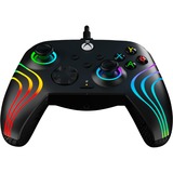 PDP PDP Wired Controller - Afterglow Wave Zwart