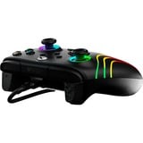 PDP PDP Wired Controller - Afterglow Wave Zwart
