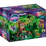 PLAYMOBIL Ayuma - Boom der wijsheid Constructiespeelgoed 70801