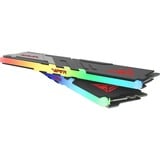 Patriot Viper Venom RGB 32 GB DDR5-6000 (2x 16 GB) werkgeheugen Zwart, PVVR532G600C30K, XMP 3.0, EXPO