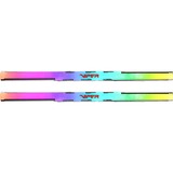 Patriot Viper Venom RGB 32 GB DDR5-6000 (2x 16 GB) werkgeheugen Zwart, PVVR532G600C30K, XMP 3.0, EXPO