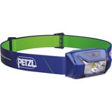 Petzl TIKKA CORE led verlichting Blauw