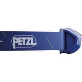 Petzl TIKKA CORE led verlichting Blauw