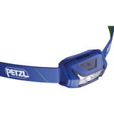 Petzl TIKKA CORE led verlichting Blauw