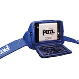 Petzl TIKKA CORE led verlichting Blauw