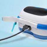 PowerA Beschermhoes voor DualSense draadloze controller - Astro Bot tas Wit/blauw