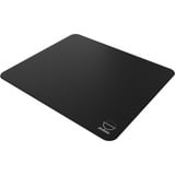 Pulsar Pulsar Saturn Pro XL Soft Mousepad - Jet Black Zwart