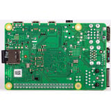 Raspberry Pi Foundation Raspberry Pi 4 model B moederbord Groen, 2 GB LPDDR4