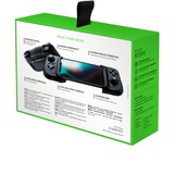 Razer Kishi Gaming Controller for iOS  gamepad Zwart