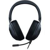 Razer Kraken V3 X over-ear gaming headset Zwart, RGB, Pc, Playstation 4