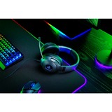Razer Kraken V3 X over-ear gaming headset Zwart, RGB, Pc, Playstation 4
