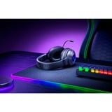 Razer Kraken V3 X over-ear gaming headset Zwart, RGB, Pc, Playstation 4