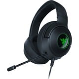 Razer Kraken V3 X over-ear gaming headset Zwart, RGB, Pc, Playstation 4