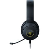 Razer Kraken V3 X over-ear gaming headset Zwart, RGB, Pc, Playstation 4