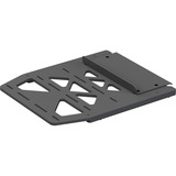 Res-Tech X1-GT Simucube Pedal Support bevestiging Zwart