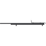Res-Tech X1-GT Simucube Pedal Support bevestiging Zwart