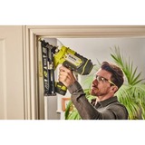 Ryobi ONE+ 18V Accu 15G Tacker R15GN18-0 spijkerpistool Groen/zwart, Accu en lader niet inbegrepen