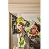 Ryobi ONE+ 18V Accu 15G Tacker R15GN18-0 spijkerpistool Groen/zwart, Accu en lader niet inbegrepen