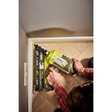 Ryobi ONE+ 18V Accu 15G Tacker R15GN18-0 spijkerpistool Groen/zwart, Accu en lader niet inbegrepen