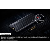 SAMSUNG 9100 PRO Heatsink 4 TB SSD MZ-VAP4T0CW, PCIe Gen 5.0 x4, NVMe 2.0