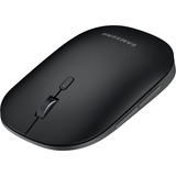 SAMSUNG Bluetooth Mouse Slim Zwart, 1000 DPI, Bluetooth 5.0