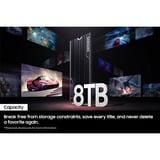 Samsung 9100 PRO Heatsink 4 TB SSD MZ-VAP4T0CW, PCIe Gen 5.0 x4, NVMe 2.0