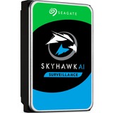 Seagate SkyHawk AI 18 TB harde schijf ST18000VE002, SATA/600