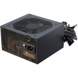 Seasonic B12 BC-650, 650 Watt voeding  Zwart, 4x PCIe