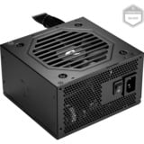 Sharkoon Rebel P10 550 watt voeding  Zwart, 2x PCIe