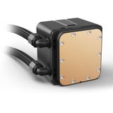 Sharkoon S50 ARGB waterkoeling Zwart, 4-pins PWM