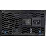 SilverStone HELA 1200Rz Axis modulaire 1200 watt voeding  Zwart, 2x 12V-2x6, 5x PCIe