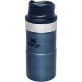 Stanley PMI Classic Trigger-Action Travel Mug 0.25L thermosbeker Donkerblauw, Nightfall