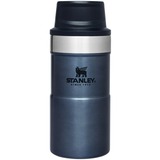 Stanley PMI Classic Trigger-Action Travel Mug 0.25L thermosbeker Donkerblauw, Nightfall