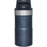 Stanley PMI Classic Trigger-Action Travel Mug 0.25L thermosbeker Donkerblauw, Nightfall